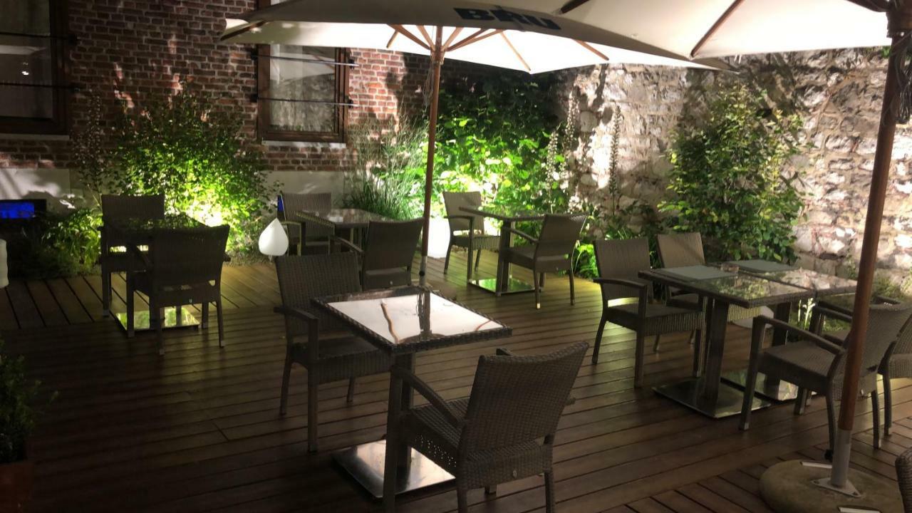 Bocalino Bed and Breakfast Flemalle-Haute Εξωτερικό φωτογραφία